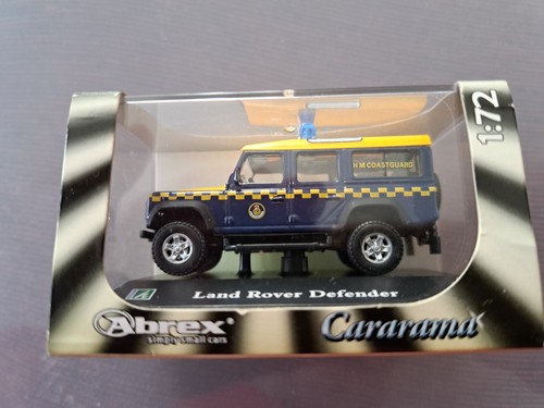 Cararama land rover defender - cararama,
