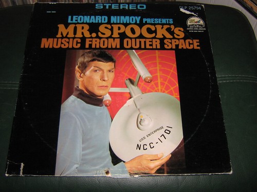 Leonard nimoy presents mr - leonard,