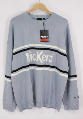 Kickers logo knit - kickers, jumper