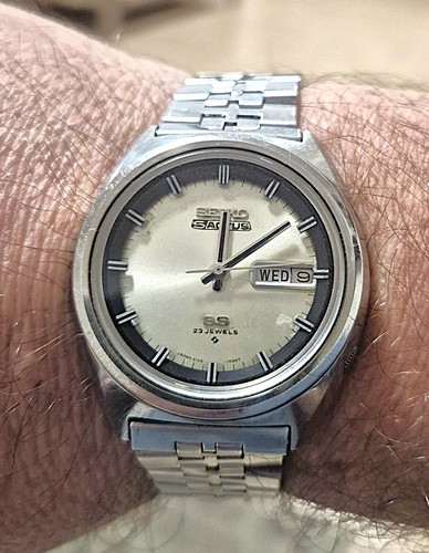 Vintage seiko actus - actus, ss