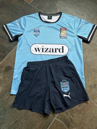Nsw blues state origin - blues, of
