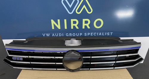 Passat gte front main - passat, grill