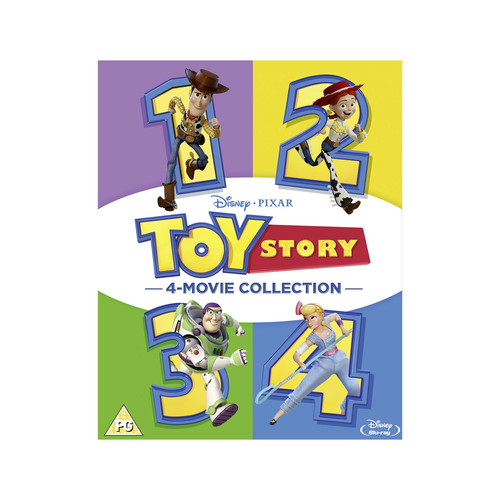 Toy story movie collection - toy, story:
