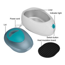 2.3L Paraffin Wax Bath Machine