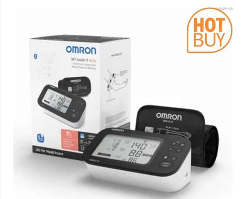 Omron intelli afib upper - intelli,