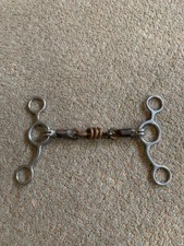 Tom thumb bit 4.75” pony