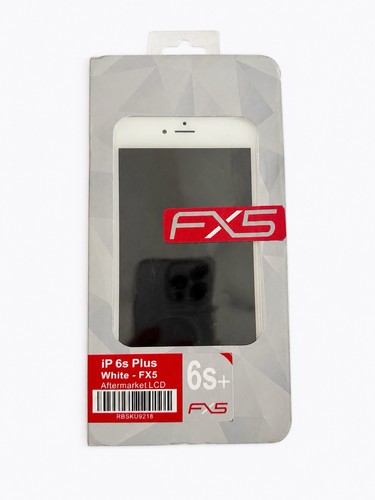 Iphone plus white fx5 - 6s,