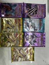 duel masters 10-card packets