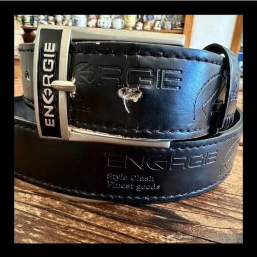 Energie black leather - energie,
