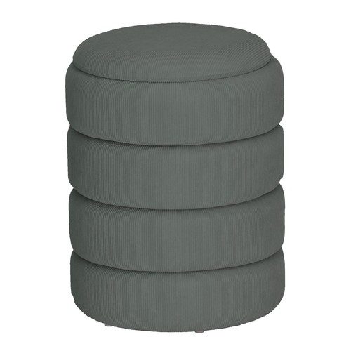 Soft velvet round oval - velvet,