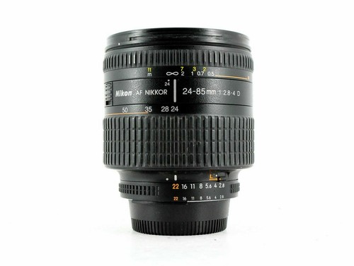 Nikon nikkor 85mm 8 - nikon, f2.8-4