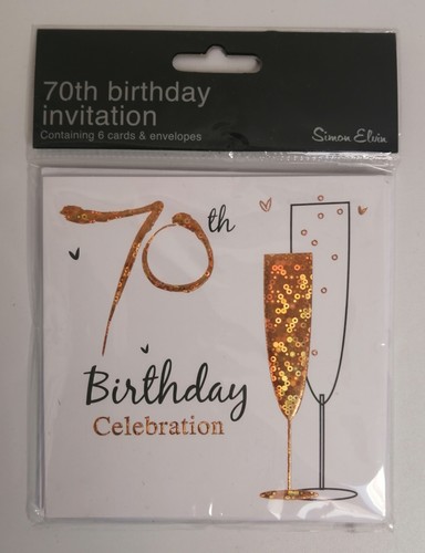 Pack holographic 70th - 6,