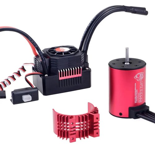 Surpass hobby 3650 brushless - surpass,