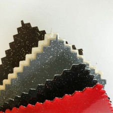 High Gloss Glitter Vinyl