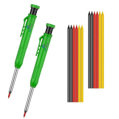 Deep hole solid - solid, carpenter