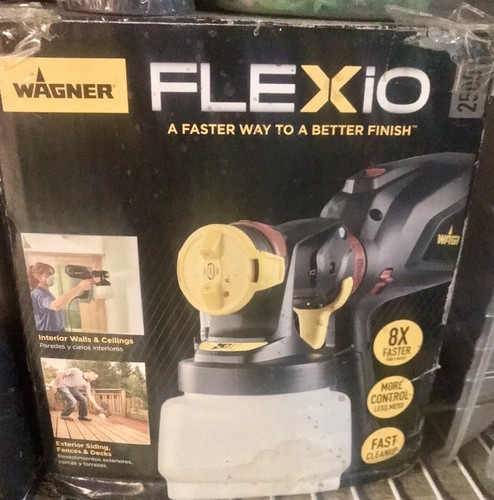 Wagner flexio 2000 - wagner,