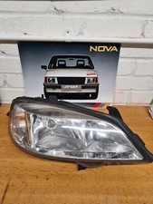 Vauxhall Astra MK4 Headlight