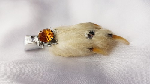 Lucky grouse foot - foot, ~