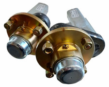 TRAILER SUSPENSION UNITS 350KG