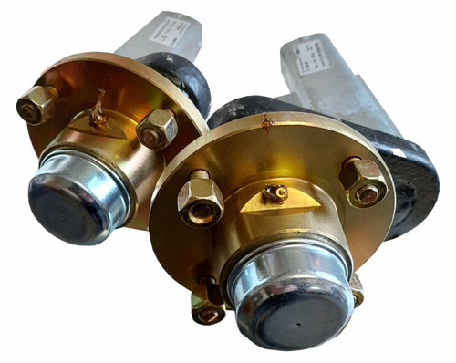 Trailer suspension units - units, 350kg