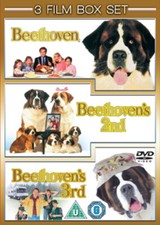Beethoven/Beethoven's 2nd/Beethoven's 3rd DVD (2009) Danielle Wiener, Levant