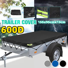 600D Trailer Cover with Bungee