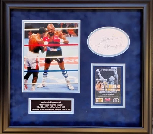 Marvelous marvin hagler - marvelous,