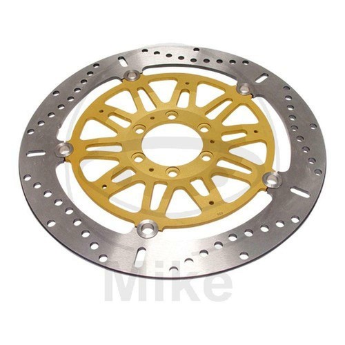 Brake disc ebc std stainless - ebc,