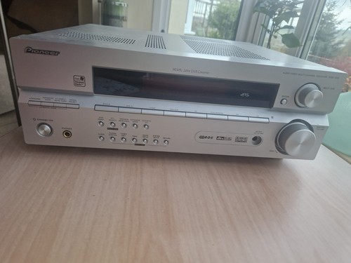 Pioneer vsx 515 - vsx-515-s, audio