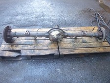 IVECO DAILY 35S SINGLE WHEEL REAR AXLE 9/38 ABS 2007 - 2011