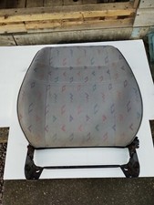 Vw T4 Transporter Captains Seat back in Inca rare factory lumbar adjustment 