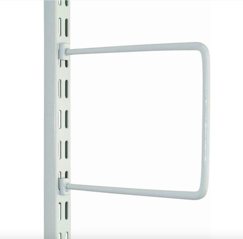 Twin slot shelving flexible - slot,