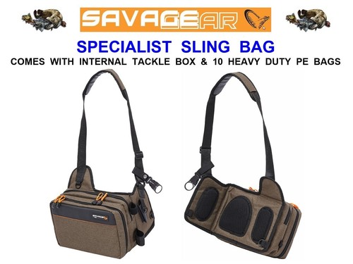Savage gear specialist sling - savage,