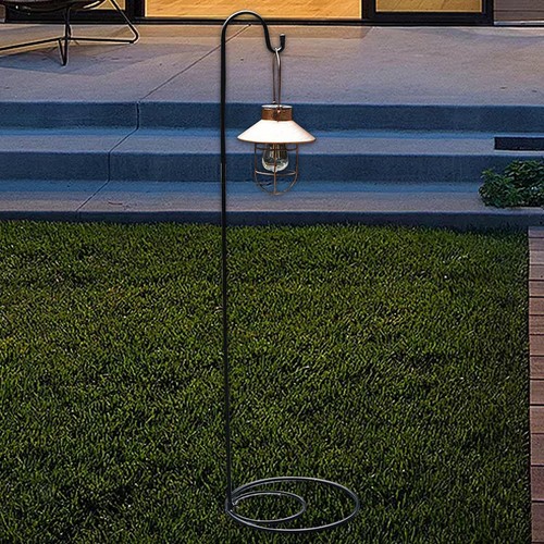 Display hanger iron hook wind - display,