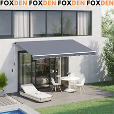 Awning Canopy Aluminium Frame