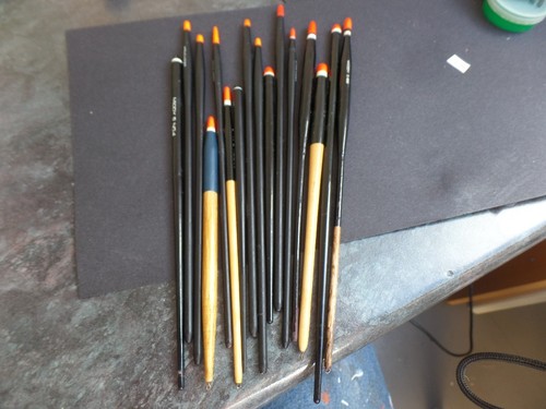Vintage middy fishing stick - vintage,