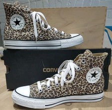 Leopard print Converse - Size