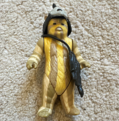 Kenner star wars ewok vintage - kenner,
