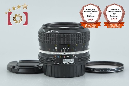 Nikon nikkor 28mm 2 - nikon, ai