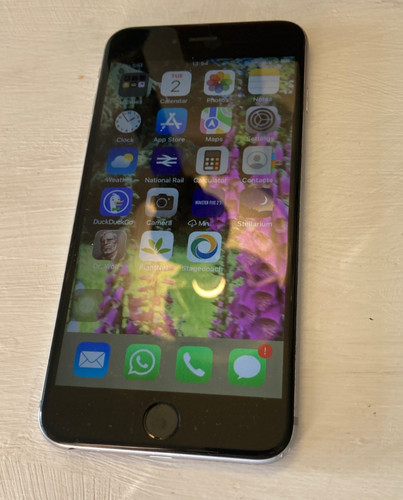 Apple iphone plus 16gb - 16gb,