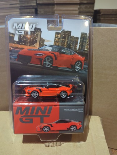 Mini nissan veilside - z,