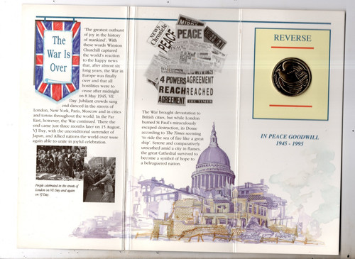 1995 brilliant - 1995, £2.