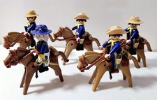 PLAYMOBIL Union Soldiers 