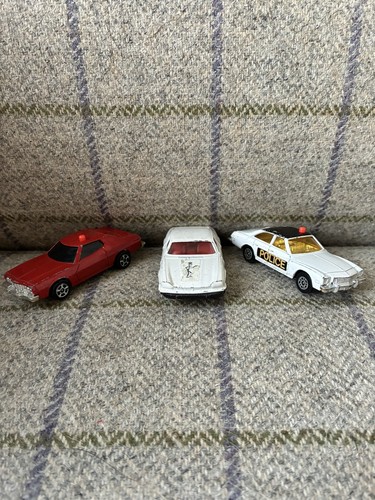 Rare vintage corgi juniors - rare,