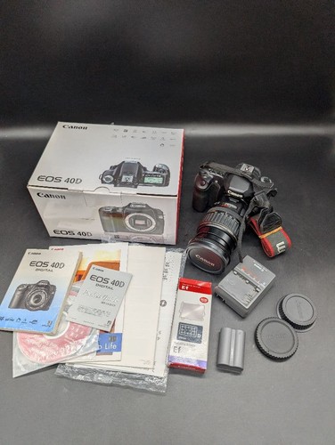 Canon eos 40d dslr camera - eos,