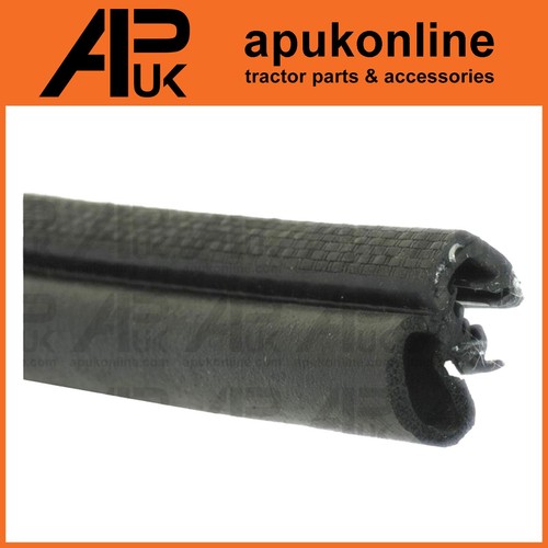 Cab glass rubber weather - cab,