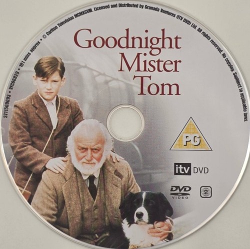 Goodnight mister tom dvd - mister,
