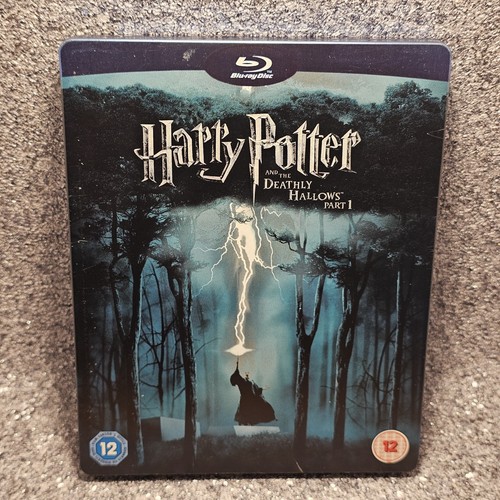 Harry potter and - and, the