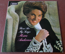 Moira Anderson These Are My
