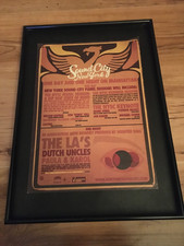 THE LA'S-NEW YORK SOUND CITY